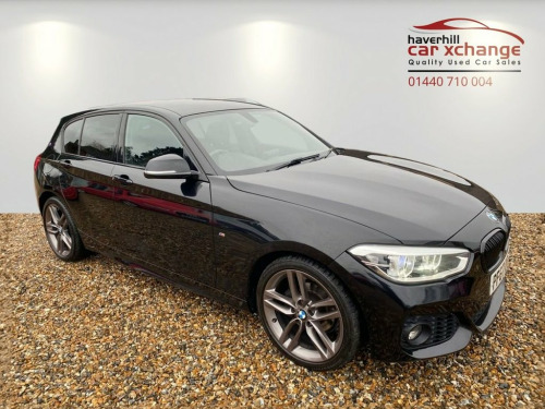 BMW 1 Series  1.5 116d M Sport Hatchback 5dr Diesel Manual Euro 