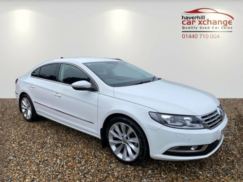 Volkswagen CC  2.0 TDI BlueMotion Tech GT Saloon 4dr Diesel Manua