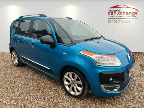 Citroen C3 Picasso  1.6 HDi Code MPV 5dr Diesel Manual Euro 5 (90 ps)