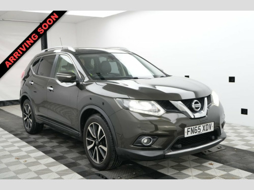 Nissan X-Trail  2.0 dCi Tekna SUV 5dr Diesel Auto 4WD Euro 5 (AVM)