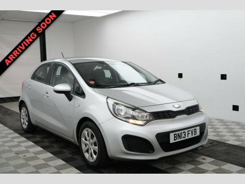 Kia Rio  1.25 1 Hatchback 5dr Petrol Manual Euro 5 (84 bhp)