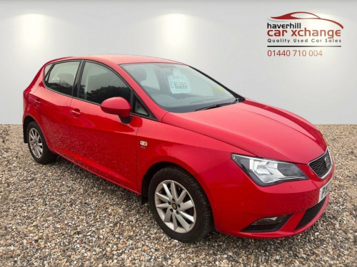 SEAT Ibiza  1.6 TDI CR SE Hatchback 5dr Diesel Manual Euro 5 (