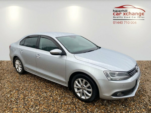 Volkswagen Jetta  1.6 TDI BlueMotion Tech Limited Edition Saloon 4dr