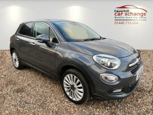 Fiat 500X  1.4 MultiAir Lounge SUV 5dr Petrol Manual Euro 6 (