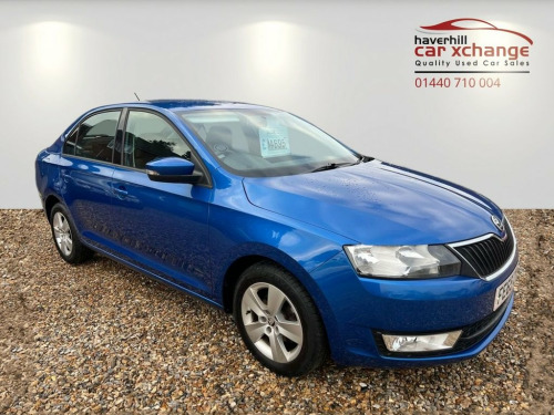 Skoda Rapid  1.2 TSI SE Hatchback 5dr Petrol Manual Euro 6 (s/s