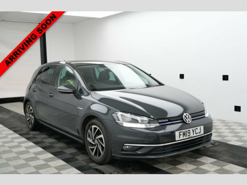 Volkswagen Golf  1.5 TSI EVO Match Hatchback 5dr Petrol Manual Euro