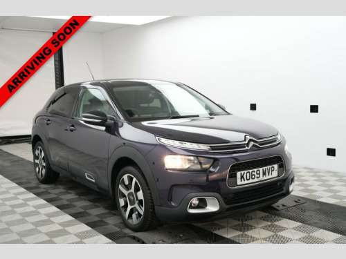 Citroen C4 Cactus  1.2 PureTech GPF Flair Hatchback 5dr Petrol Manual