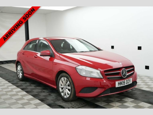 Mercedes-Benz A-Class A180 1.5 A180 CDI SE Hatchback 5dr Diesel 7G-DCT Euro 5