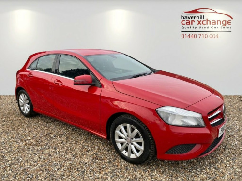 Mercedes-Benz A-Class A180 1.5 A180 CDI SE Hatchback 5dr Diesel 7G-DCT Euro 5