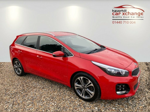 Kia ceed  1.6 CRDi GT-Line Sportswagon 5dr Diesel Manual Eur