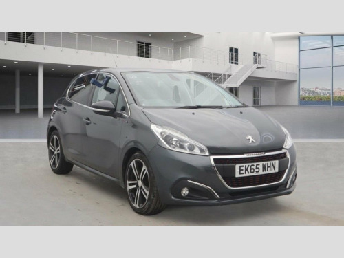 Peugeot 208  1.6 BlueHDi GT Line Hatchback 5dr Diesel Manual Eu