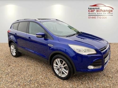 Ford Kuga  1.6T EcoBoost Titanium X SUV 5dr Petrol Manual 2WD