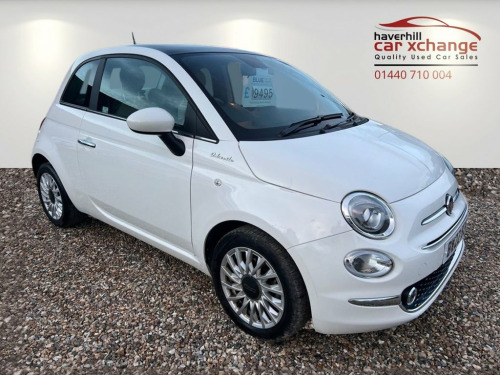 Fiat 500  1.0 MHEV Dolcevita Hatchback 3dr Petrol Manual Eur