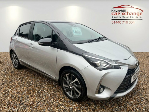 Toyota Yaris  1.5 VVT-i Y20 Hatchback 5dr Petrol Manual Euro 6 (