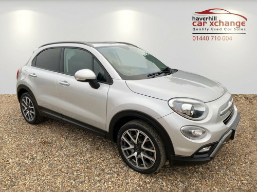 Fiat 500X  1.4 MultiAir Cross Plus SUV 5dr Petrol Manual Euro