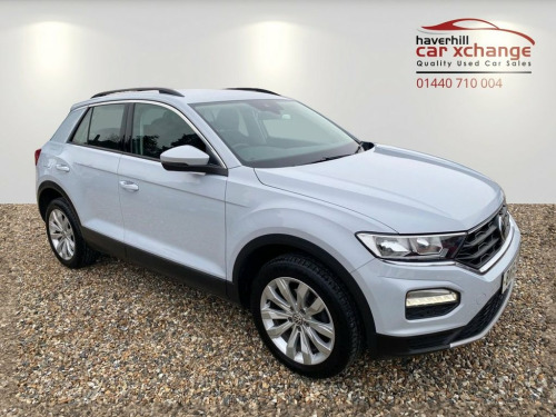 Volkswagen T-ROC  1.6 TDI SE SUV 5dr Diesel Manual Euro 6 (s/s) (115