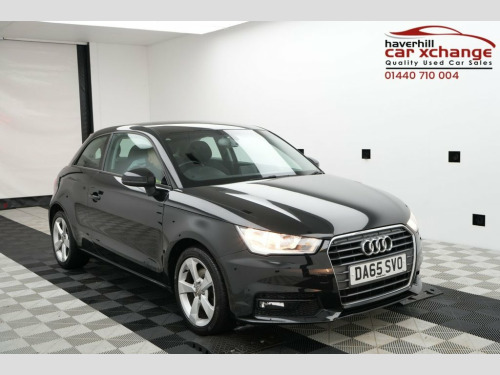 Audi A1  1.4 TFSI Sport Hatchback 3dr Petrol Manual Euro 6 