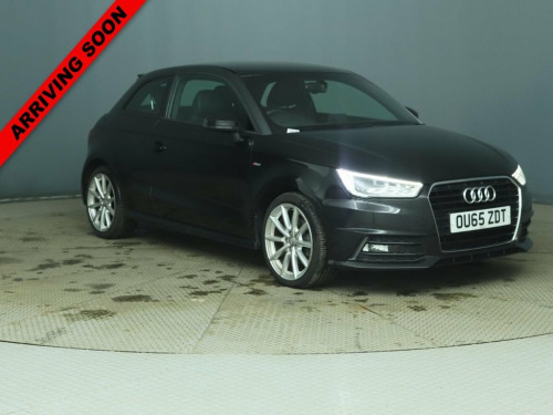 Audi A1  1.4 TFSI CoD S line Hatchback 3dr Petrol Manual Eu