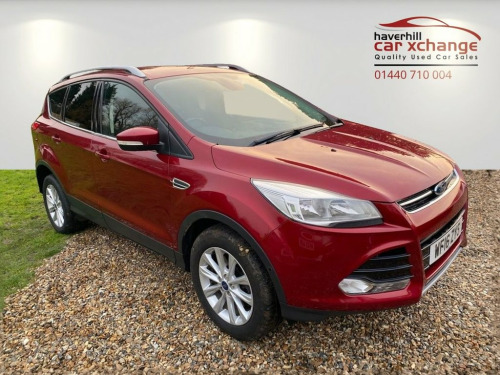 Ford Kuga  2 2.0 TDCi Titanium SUV 5dr Diesel Manual AWD Euro