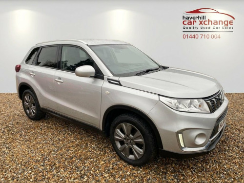 Suzuki Vitara  1.0 Boosterjet SZ-T SUV 5dr Petrol Manual Euro 6 (