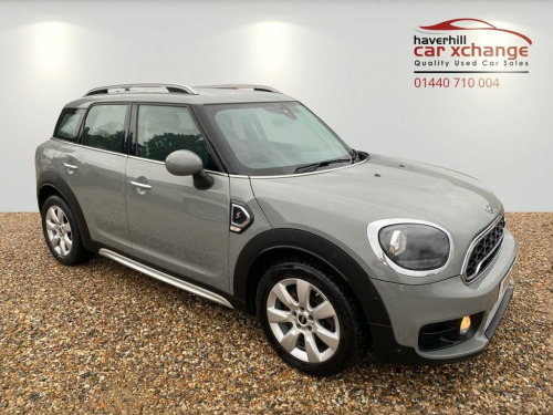 MINI Countryman  2.0 Cooper SD SUV 5dr Diesel Steptronic Euro 6 (s/