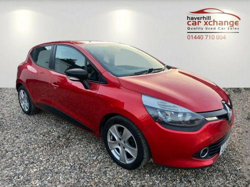 Renault Clio  1.5 dCi Expression + Hatchback 5dr Diesel Manual E