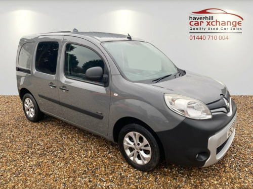 Renault Kangoo  1.5 ML19 dCi Sport Phase 2 Panel Van 5dr Diesel Ma