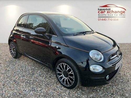 Fiat 500  1.2 Collezione Fall Hatchback 3dr Petrol Manual Eu