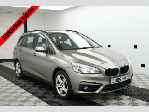 BMW 2 Series  2.0 218d Sport MPV 5dr Diesel Auto Euro 6 (s/s) (1