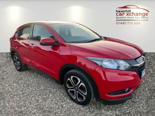 Honda HR-V  1.5 i-VTEC SE SUV 5dr Petrol Manual Euro 6 (s/s) (