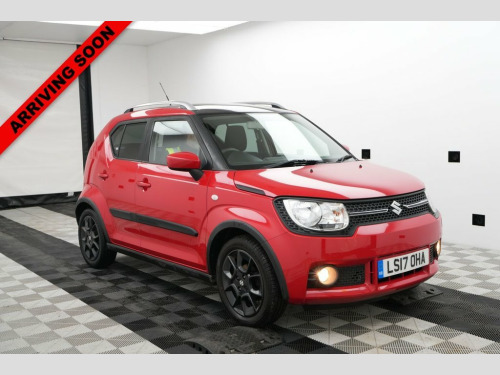 Suzuki Ignis  1.2 Dualjet SZ-T Hatchback 5dr Petrol Manual Euro 