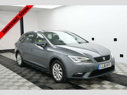 SEAT Leon  1.6 TDI CR SE Sport Tourer 5dr Diesel Manual Euro 