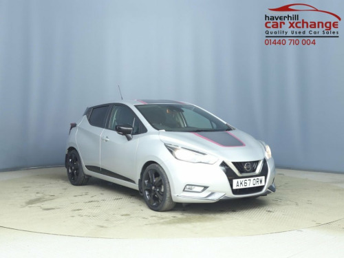 Nissan Micra  0.9 IG-T N-Connecta Hatchback 5dr Petrol Manual Eu