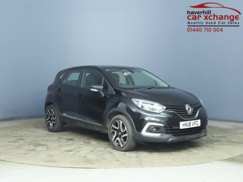 Renault Captur  0.9 TCe ENERGY Dynamique Nav SUV 5dr Petrol Manual