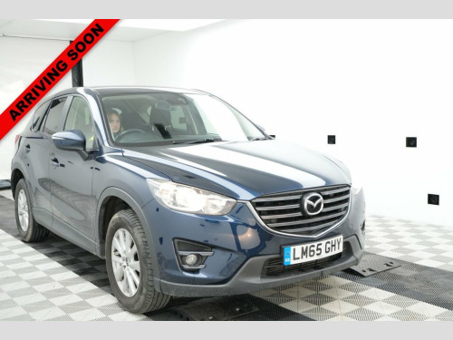 Mazda CX-5  2.2 SKYACTIV-D SE-L Nav SUV 5dr Diesel Manual Euro