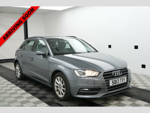 Audi A3  1.6 TDI SE Sportback 5dr Diesel Manual Euro 5 (s/s