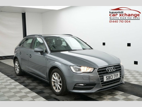 Audi A3  1.6 TDI SE Sportback 5dr Diesel Manual Euro 5 (s/s