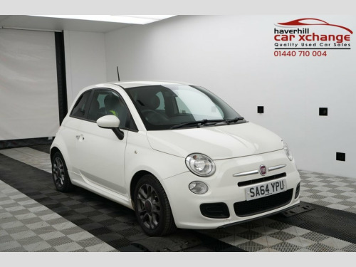 Fiat 500  1.2 S Hatchback 3dr Petrol Manual Euro 6 (s/s) (69