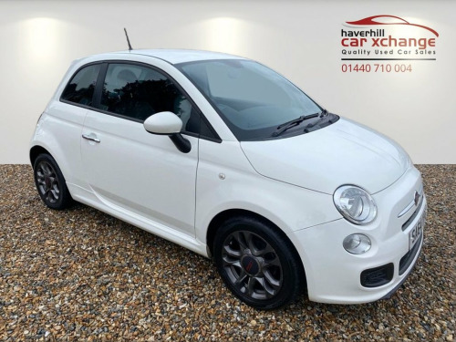 Fiat 500  1.2 S Hatchback 3dr Petrol Manual Euro 6 (s/s) (69