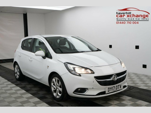 Vauxhall Corsa  1.4i ecoFLEX SRi Hatchback 5dr Petrol Manual Euro 