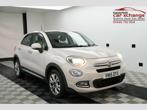 Fiat 500X  1.4 MultiAir Pop Star SUV 5dr Petrol Manual Euro 6