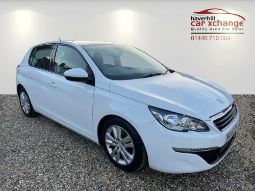 Peugeot 308  1.6 HDi Active Hatchback 5dr Diesel Manual Euro 5 