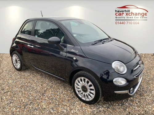 Fiat 500  1.0 MHEV Dolcevita Hatchback 3dr Petrol Manual Eur