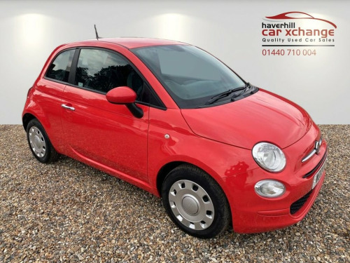 Fiat 500  1.0 MHEV Pop Hatchback 3dr Petrol Manual Euro 6 (s