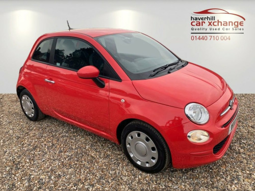 Fiat 500  1.0 MHEV Pop Hatchback 3dr Petrol Manual Euro 6 (s