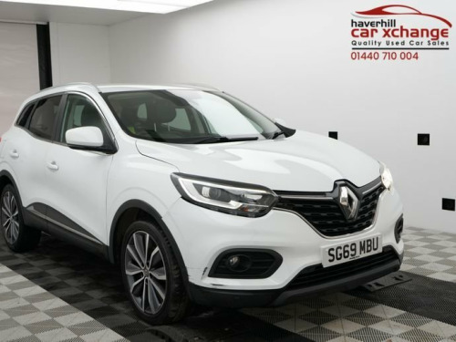 Renault Kadjar  1.5 Blue dCi Iconic SUV 5dr Diesel Manual Euro 6 (