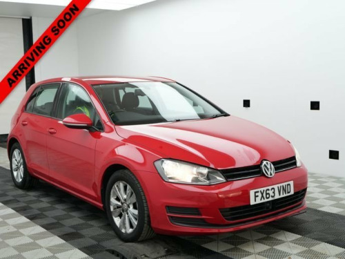 Volkswagen Golf  2.0 TDI BlueMotion Tech SE Hatchback 5dr Diesel Ma