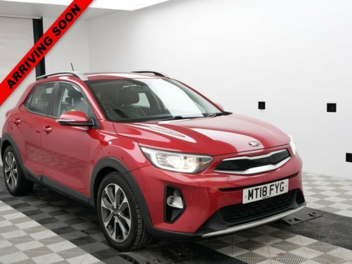 Kia Stonic  1.6 CRDi 2 SUV 5dr Diesel Manual Euro 6 (s/s) (108