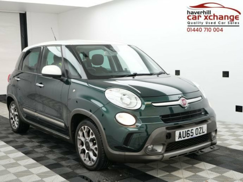 Fiat 500L  1.4 Trekking MPV 5dr Petrol Manual Euro 6 (95 bhp)