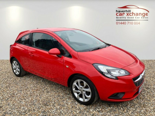 Vauxhall Corsa  1.4i ecoFLEX Excite Hatchback 3dr Petrol Manual Eu